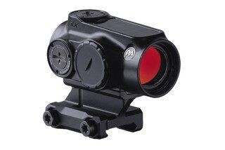 Primary Arms GLx MD-21S Push Button 21mm Microdot with AutoLive - 2 MOA Red Dot Reticle - OPEN BOX